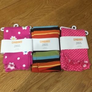 Gymboree classic leggings